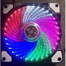 Combo 20 fan led 5 màu