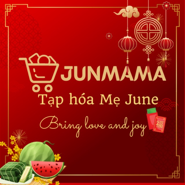 Tạp hóa mẹ June