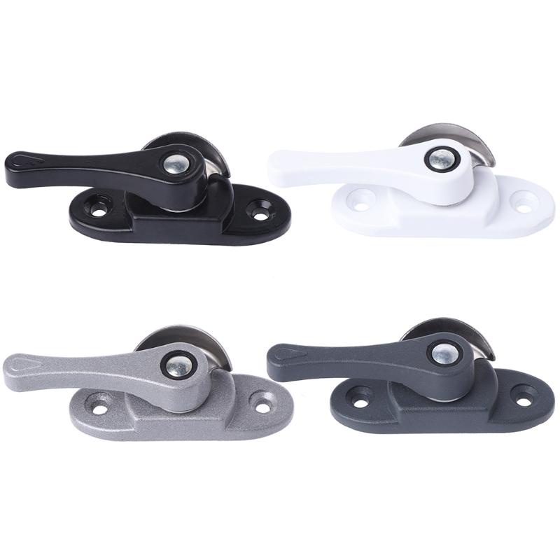 Ổ Khóa Cửa Sổ Dạng Trượt Bằng Hợp Kim
