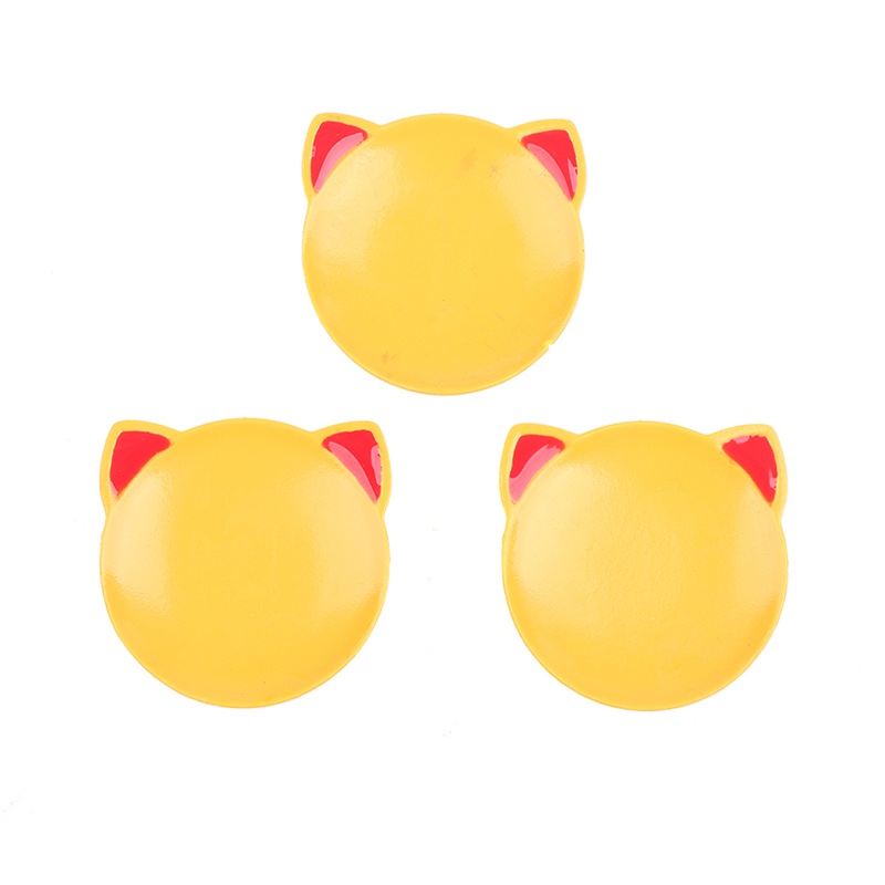 1 Mô Hình Chú Mèo Mini Dễ Thương Tỉ Lệ 1: 1