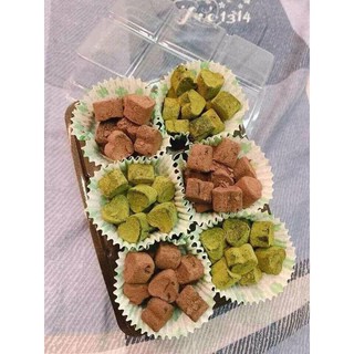 Nama Chocolate - Kẹo Socola Tươi