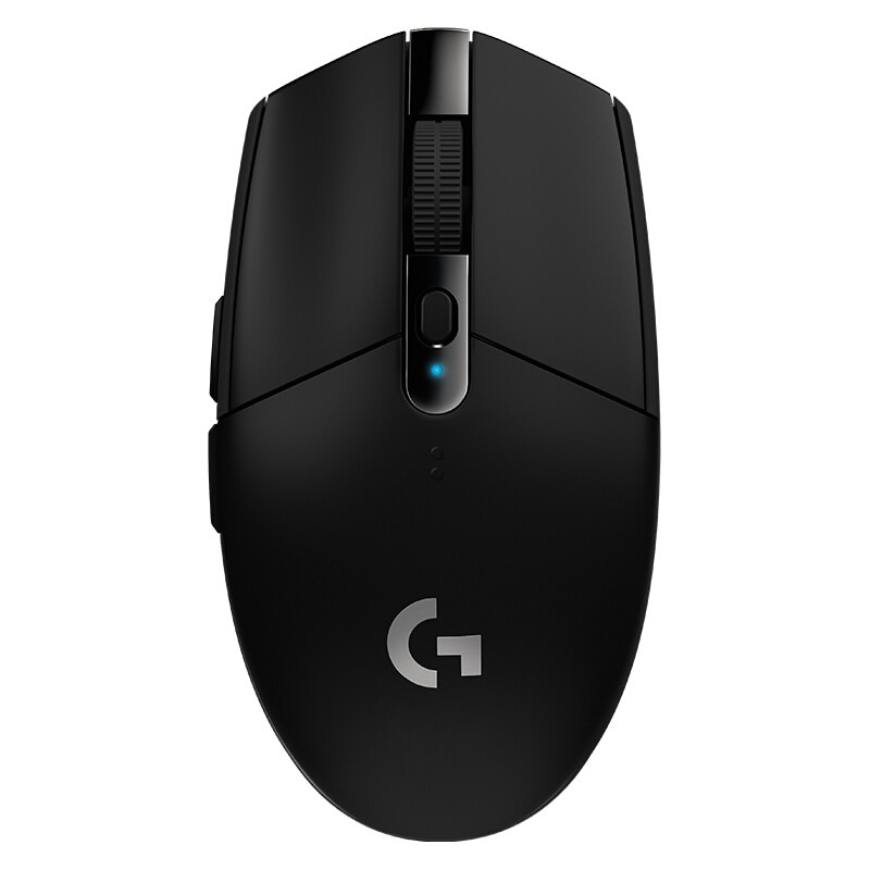 Chuột Không Dây Chơi Game G304 2.4G 12000DPI G102