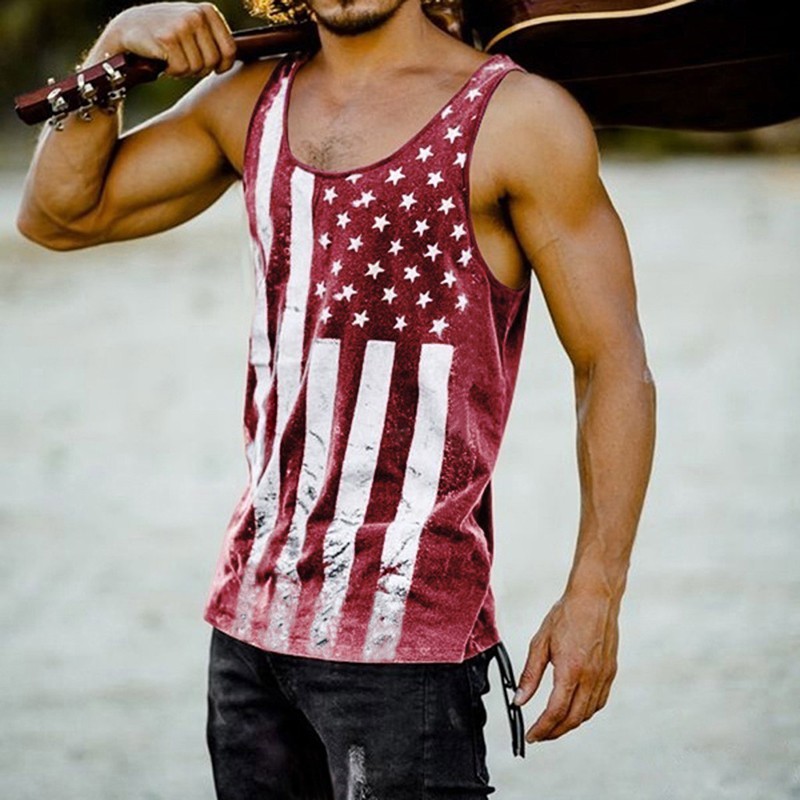 Áo ba lỗ tập thể thao cho nam | BigBuy360 - bigbuy360.vn