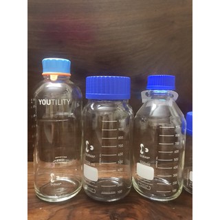 Chai Thuỷ Tinh Duran Đức có chia vạch