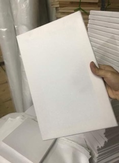 Toan hàn vẽ tranh 20x20 cm (có video, ảnh thật)