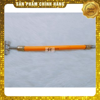 [HÀNG CHÍNH HÃNG] [ ẢNH THẬT]  Dây Bơm Lốp 2 Đầu Cực Rẻ Tiện Dụng  [CHO KHÁCH XEM HÀNG]