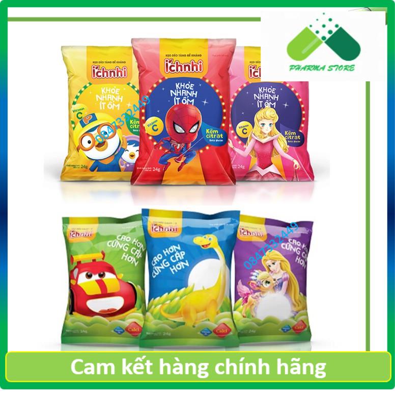 Kẹo dẻo Ích Nhi