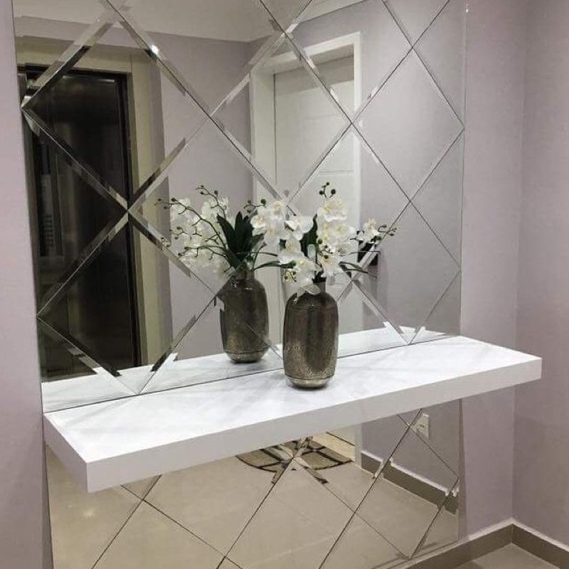 Gương ghép trang trí 20x20, 30x30...