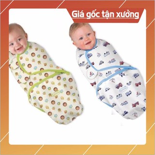 CHĂN QUẤN Ủ KÉN CHO BÉ SƠ SINH