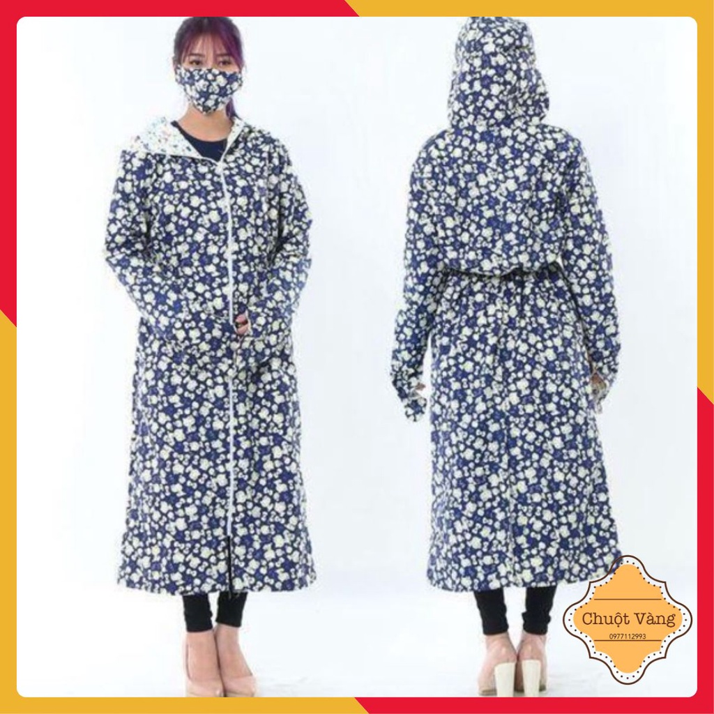 Sỉ áo chống nắng toàn thân thô 2 lớp