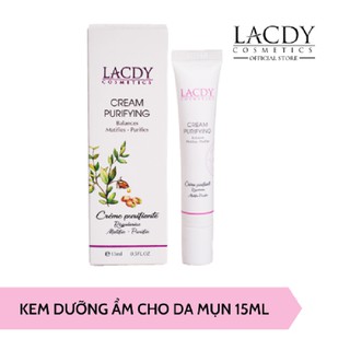 506,606 - PURIFYING CREAM - Kem dành cho da mụn (15ml và 50ml)
