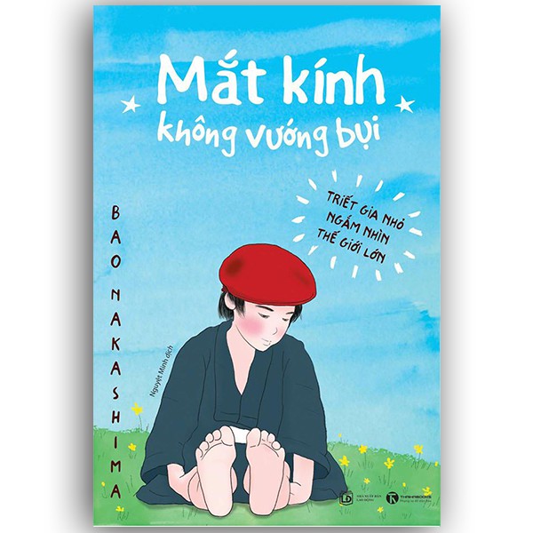 Sách - Mắt kính không vướng bụi