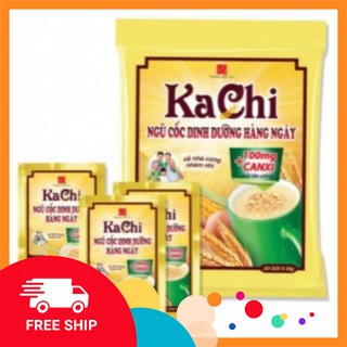 Ngũ cốc kachi túi 500g. dsdi