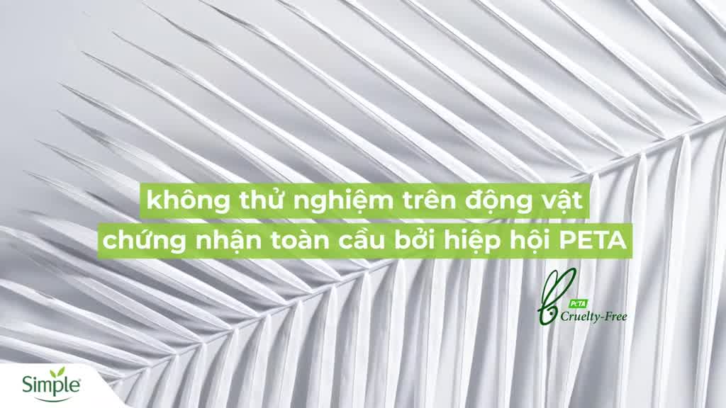 Nước Tẩy Trang Simple Micellar Cleansing Water 200ml / 400ml - Dịu Nhẹ Cho Da Nhạy Cảm- Dr Thêm | BigBuy360 - bigbuy360.vn