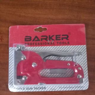 Súng bắn ghim gỗ berker 16-6"  hàng chính hãng"