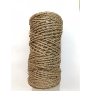 Dây thừng, dây đai 2mm trang trí handmade