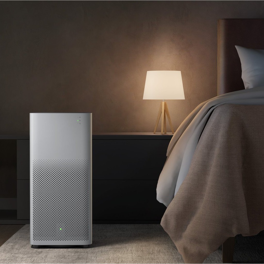 Máy Lọc Không Khí Xiaomi Mi Air Purifier 2H (31W) - Hàng Chính Hãng