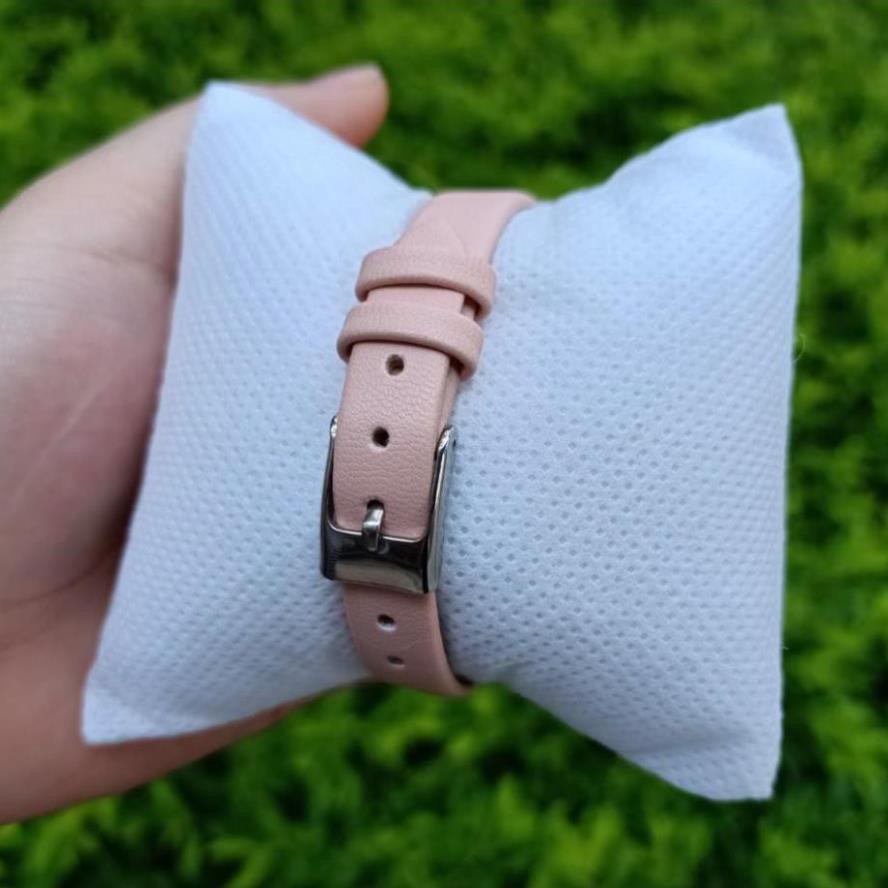 Đồng Hồ Nữ Ximili Dây Da Cao Cấp Màu Hồng, Đính Đá Trẻ Trung Năng Động XM1 [SALE GIÁ SỐC] | BigBuy360 - bigbuy360.vn