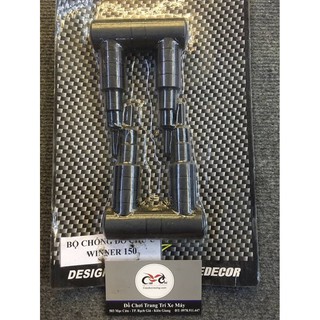 [Rẻ Nhất Shopee] Gù chống đổ chữ U - 1 cặp