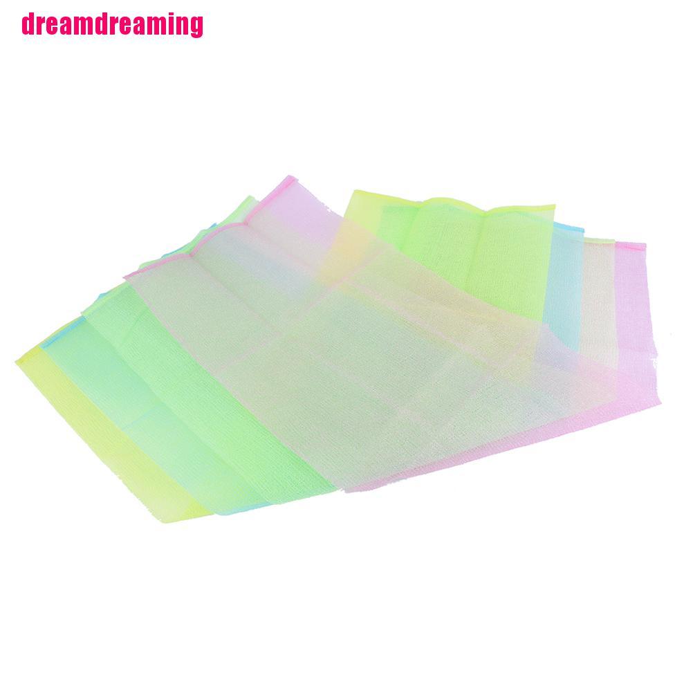 (Hàng Mới Về) Khăn Lưới nylon Lau Chùi