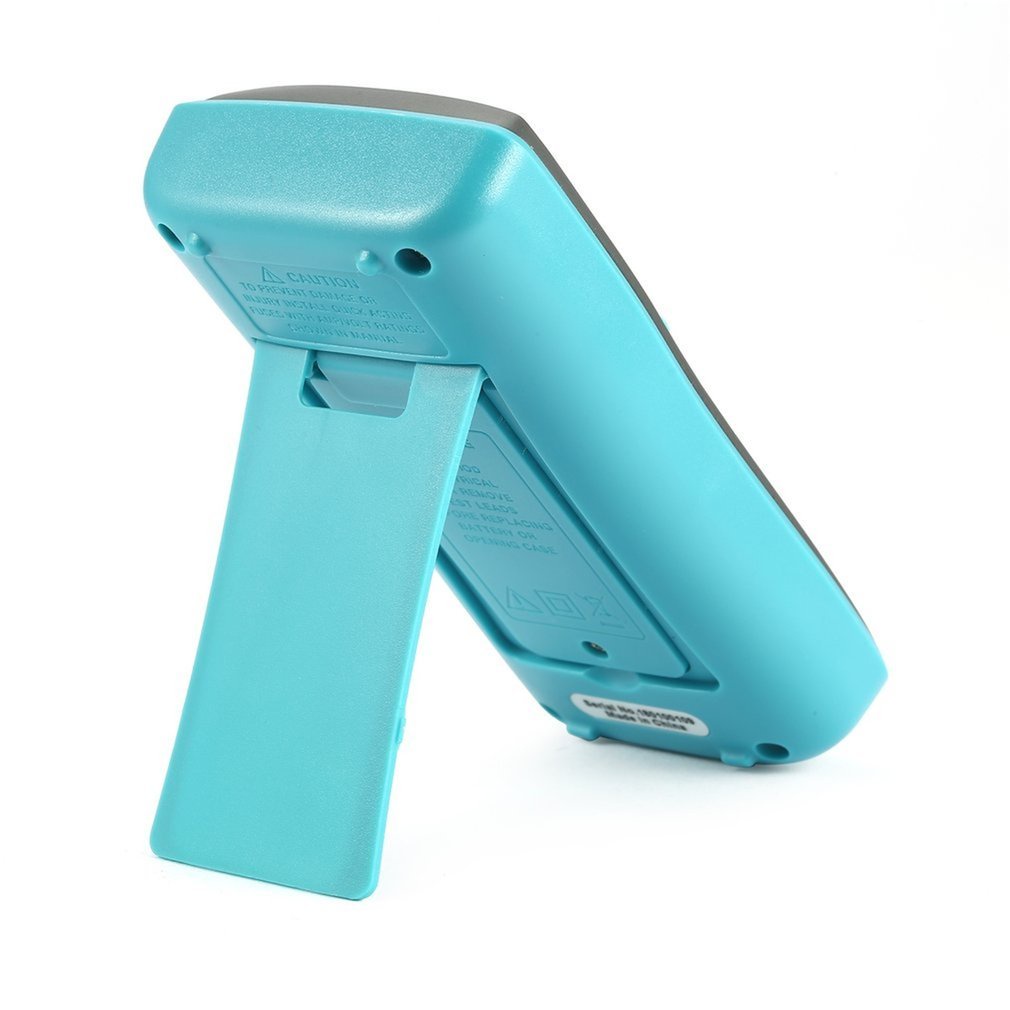 Máy đo vạn năng điện tử hiện số ZOTEK ZT100