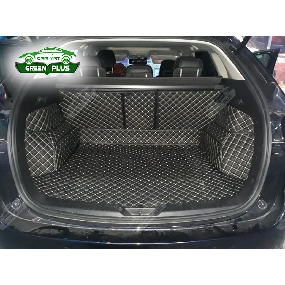 Thảm lót cốp xe Mazda Cx5  - Bảo vệ cốp xe khỏi bị trầy xước