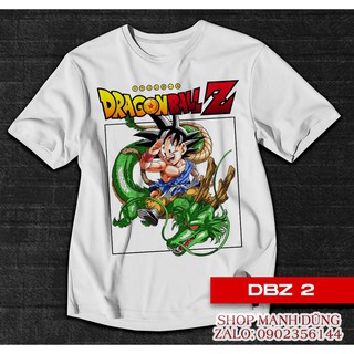 Áo Thun Dragon Ball