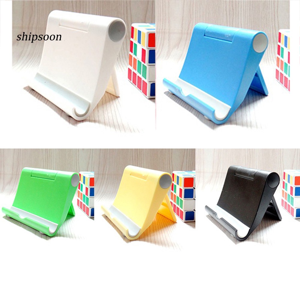 PB-Universal Portable Foldable Holder Adjustable Stand for Various Phone Tablet | BigBuy360 - bigbuy360.vn