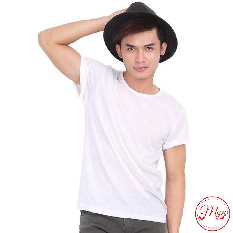 Sỉ - Áo thun cộc tay thời trang vải mát mịn