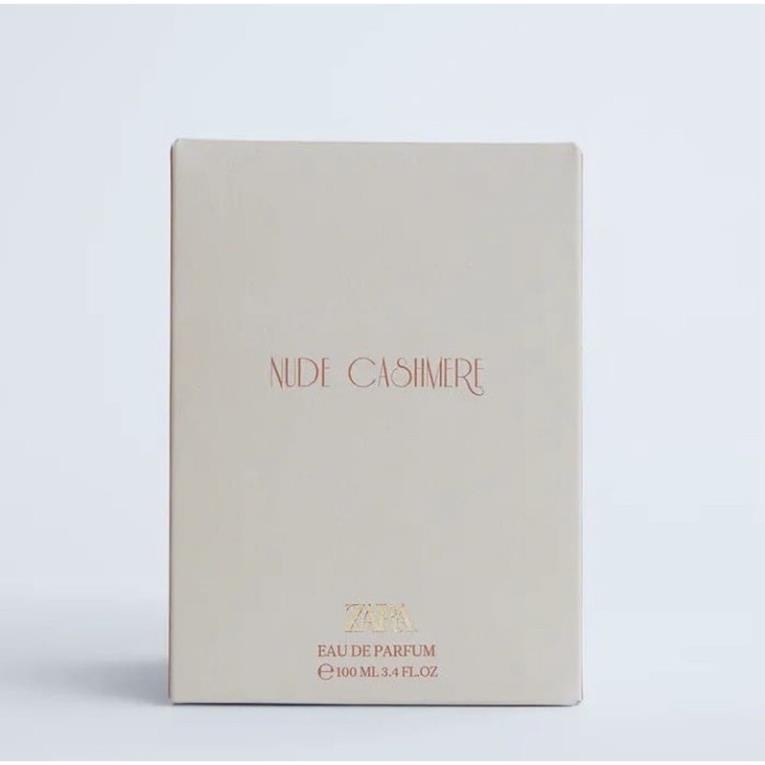Nước hoa nữ zara nude cashmere