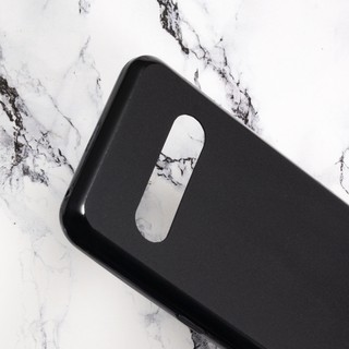 Ốp lưng chống sốc silicon mờ LG V60
