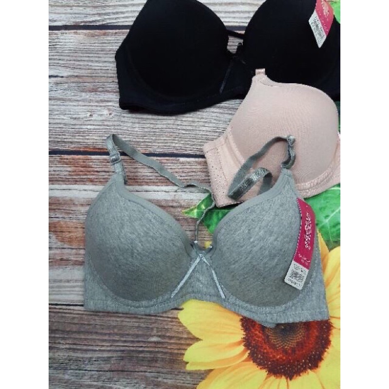 (613)áo lót cotton có lỗ thoáng bên sườn_áo mỏng_siêu rẻ(ảnh thật)và video thật a