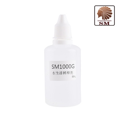 Thinner pha loãng sơn - làm khô chậm gốc nước SM1000 - Sơn BT sơn mô hình