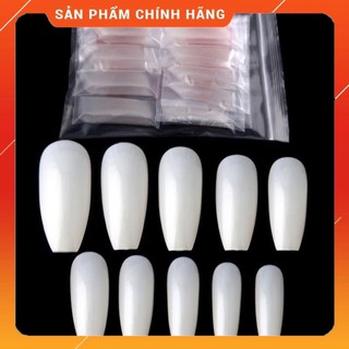 MÓNG ÚP HÀN FORM THANG BỊCH 600 MÓNG