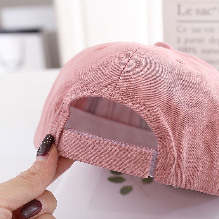 Nón kết thêu POP Bé Trai Sơ Sinh, Nón Sơ Sinh Cho Bé 3 - 18 tháng