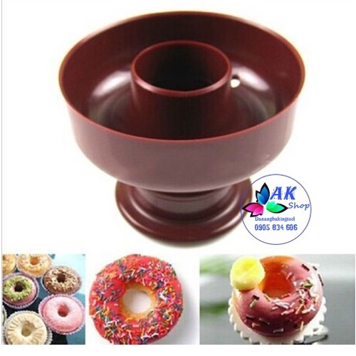DỤNG CỤ TẠO HÌNH DONUT