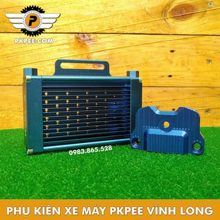 Combo Két Nhớt Full Dây Dầu