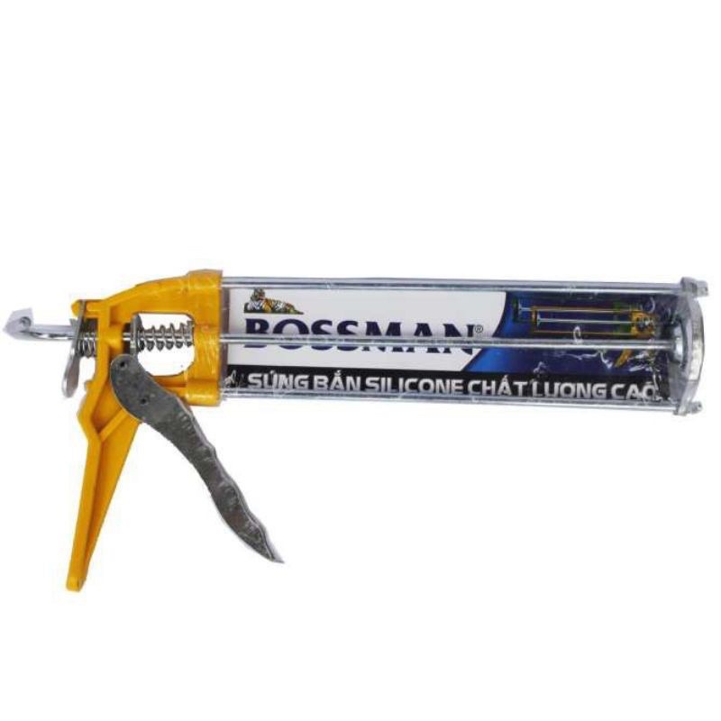 Dụng Cụ Hổ Trợ Bắn Silicon BOSSMAN