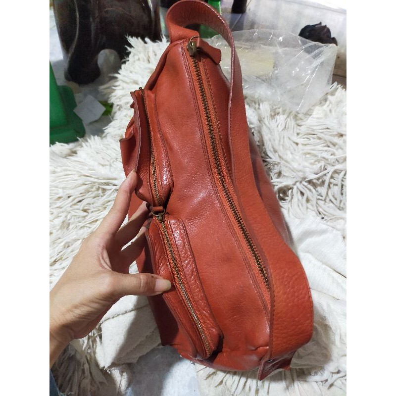 Túi xách si da thật