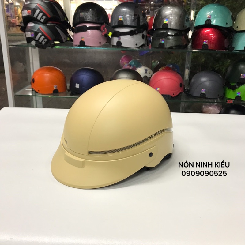 MŨ BẢO HIỂM MM KM8