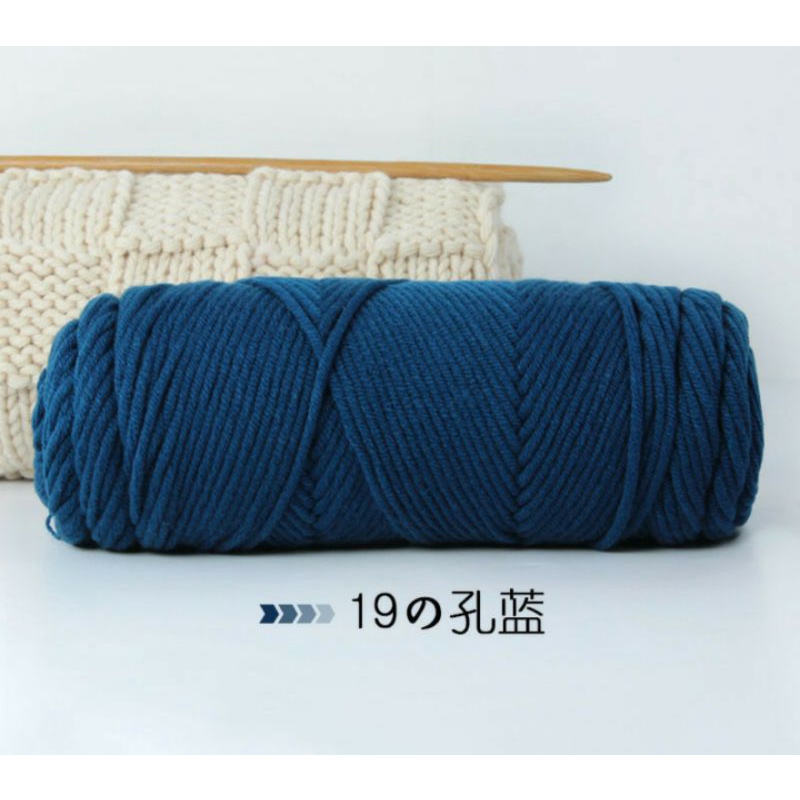 Sỉ 100 Cuộn Len Sợi To Đan ,Móc Áo Len