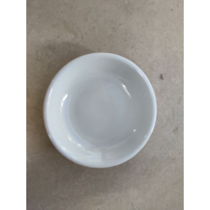 sét 5 bát chấm đĩa chấm sứ