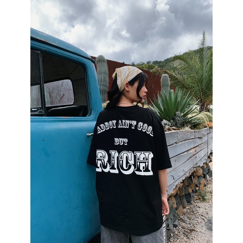 Áo thun thiết kế "Richboiz tee" | BigBuy360 - bigbuy360.vn