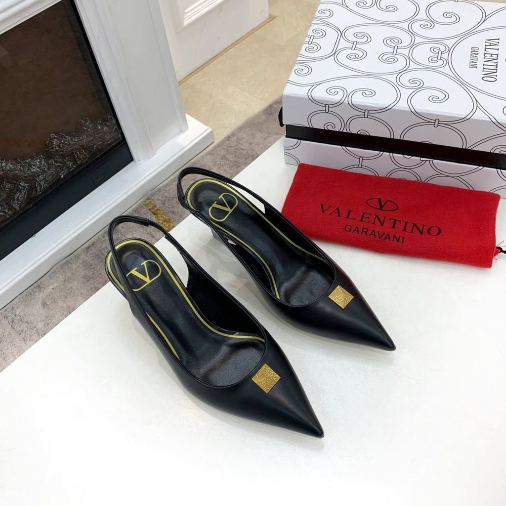 Guốc sandal sỏ ngón gót nhọnThời Trang Nữ Hàng Cao Cấp Hàng sẵn gửi ngay 6qVY