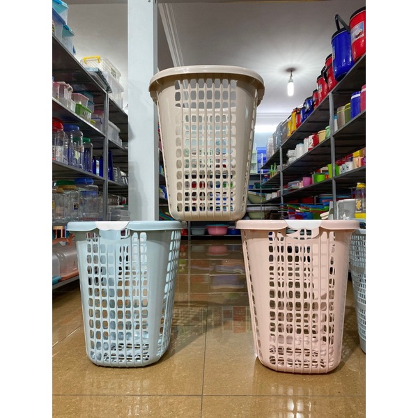 Sọt đựng quần áo Việt Nhật cỡ đại cao 45/50cm