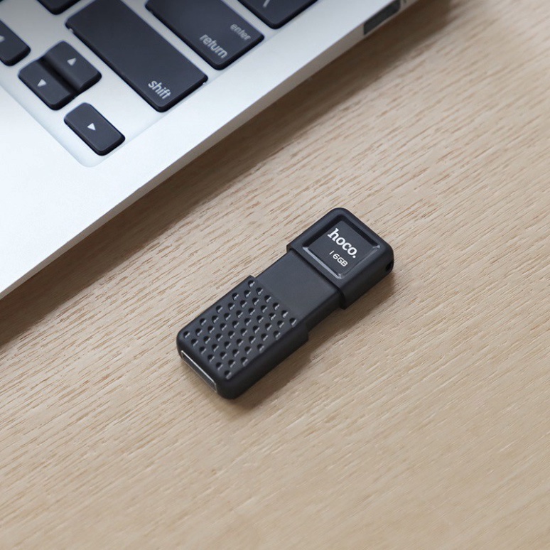 Usb Hoco UD6 loại 2.0 64/32/16/8/4Gb, tốc độ ổn định