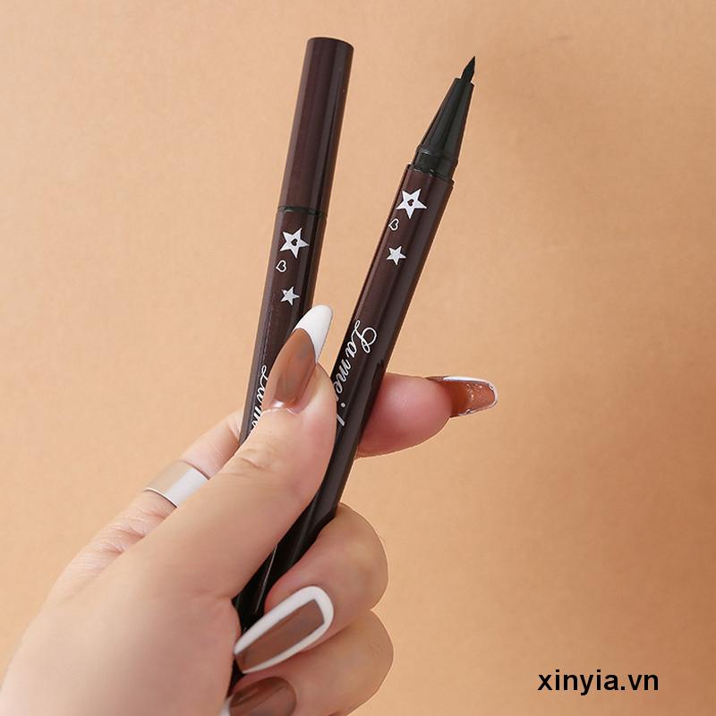 Bút Kẻ Mắt Dạng Lỏng LAMEILA Nhanh Khô Không Dễ Phai Màu