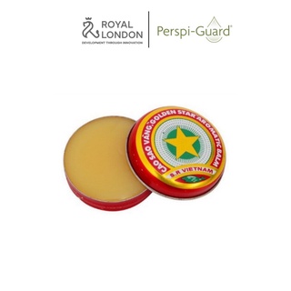 Cao sao vàng Perspi-Guard Golden Star 3gr