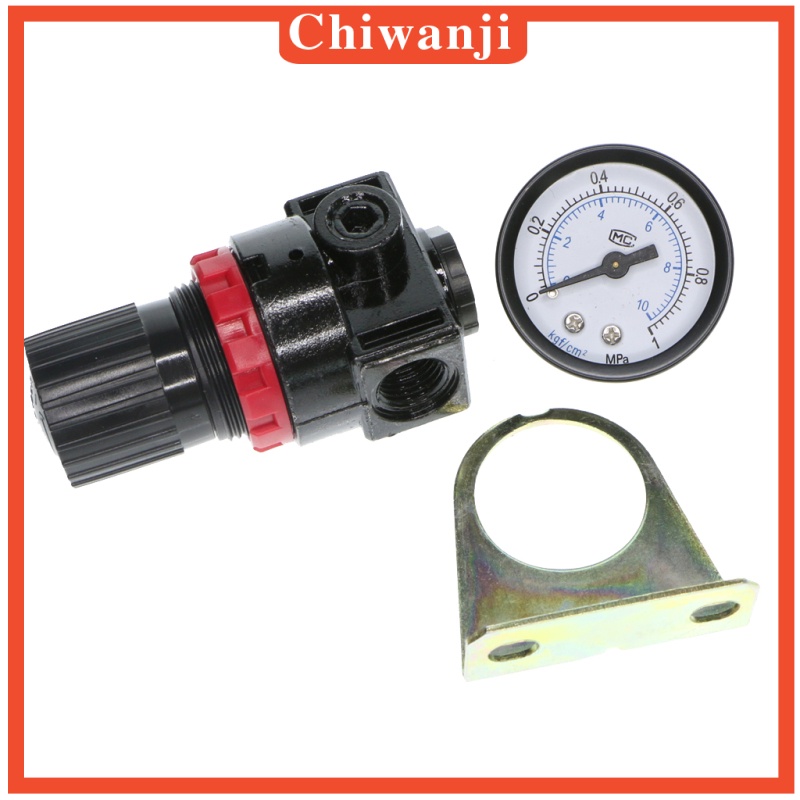 [CHIWANJI]AR2000 Air Pressure Regulator Oil Water Separator Trap Filter Compressor