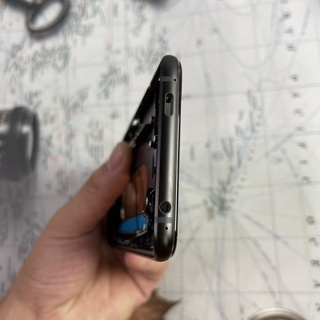 Màn Hình Zin Liền Khung Asus Rog Phone 2 (Chính Hãng)